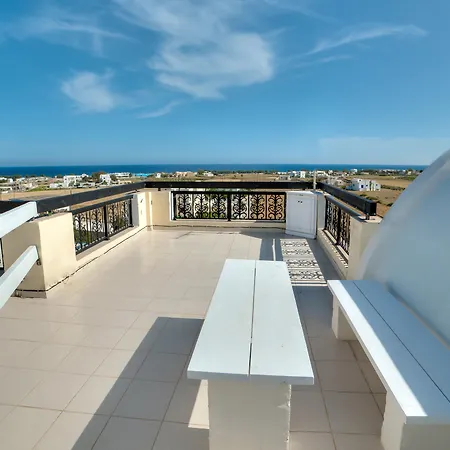 Villa Olympia Perivolos (Santorini)