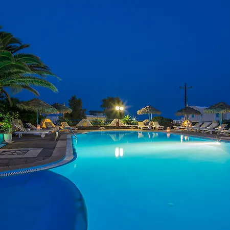 Villa Olympia Apartment *