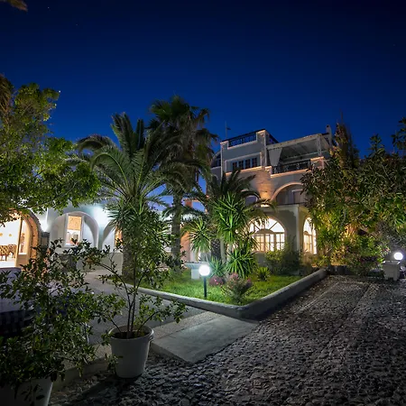 Apartment Villa Olympia