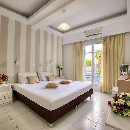 Villa Olympia * Perivolos (Santorini)