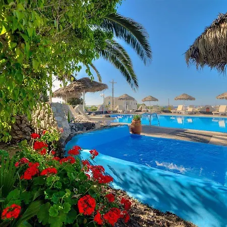 Villa Olympia Perivolos (Santorini)