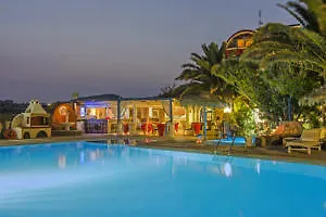Villa Olympia Perivolos (Santorini)