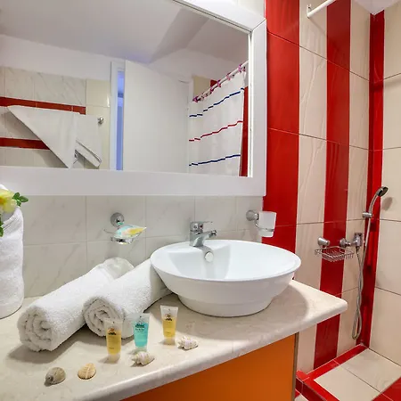 Villa Olympia Perivolos (Santorini)